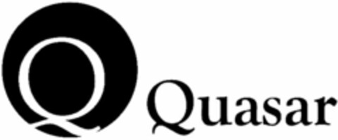 Q QUASAR Logo (USPTO, 02.06.2010)