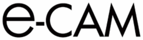 E-CAM Logo (USPTO, 07/05/2010)