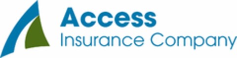 A ACCESS INSURANCE COMPANY Logo (USPTO, 20.07.2010)