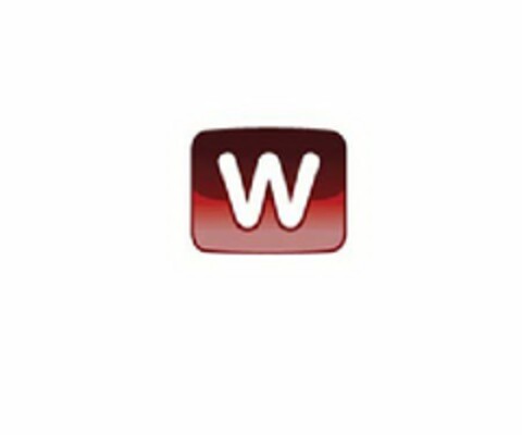 W Logo (USPTO, 07/31/2010)