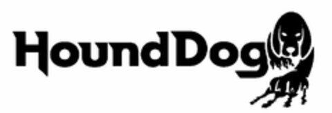 HOUNDDOG Logo (USPTO, 16.08.2010)