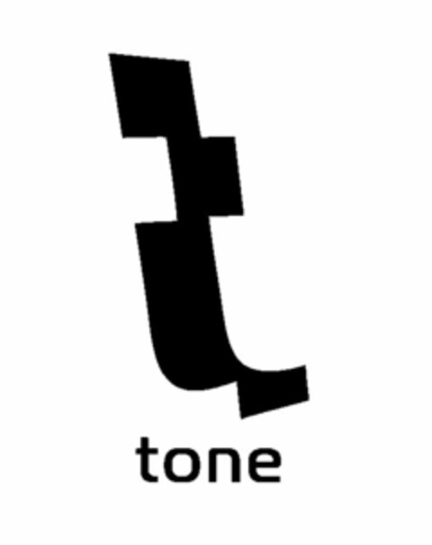 T TONE Logo (USPTO, 30.08.2010)