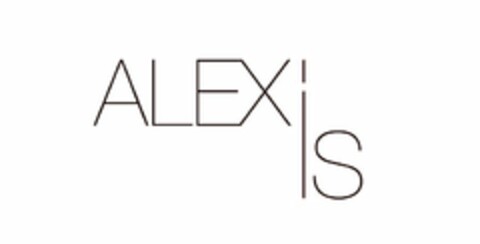 ALEX. IS Logo (USPTO, 02.09.2010)