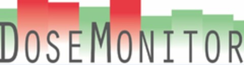 DOSEMONITOR Logo (USPTO, 09/30/2010)