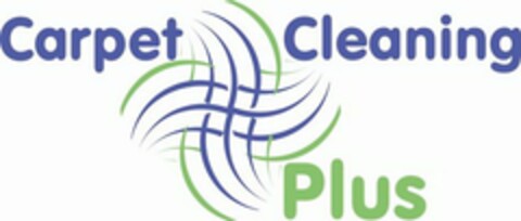 CARPET CLEANING PLUS Logo (USPTO, 15.10.2010)