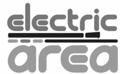 ELECTRIC AREA Logo (USPTO, 22.10.2010)