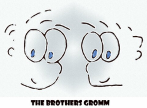 THE BROTHERS GROMM Logo (USPTO, 10/28/2010)