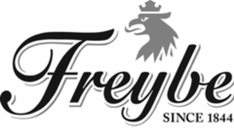 FREYBE SINCE 1844 Logo (USPTO, 10/29/2010)