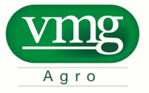 VMG AGRO Logo (USPTO, 12/15/2010)