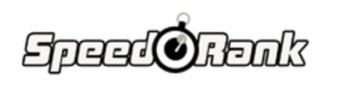 SPEED RANK Logo (USPTO, 17.01.2011)