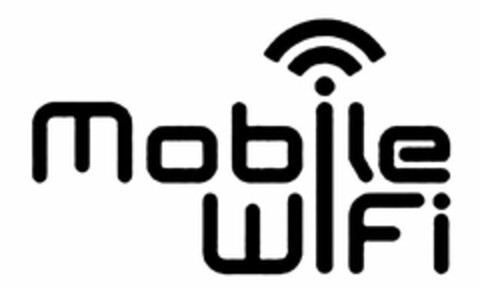 MOBILE WIFI Logo (USPTO, 24.01.2011)