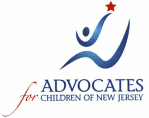 ADVOCATES FOR CHILDREN OF NEW JERSEY Logo (USPTO, 02.02.2011)