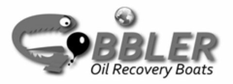 GOBBLER OIL RECOVERY BOATS Logo (USPTO, 05.02.2011)