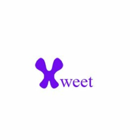 XWEET Logo (USPTO, 18.02.2011)