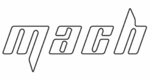 MACH Logo (USPTO, 04/26/2011)