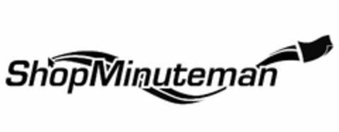 SHOP MINUTEMAN Logo (USPTO, 02.05.2011)