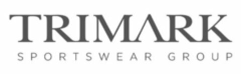 TRIMARK SPORTSWEAR GROUP Logo (USPTO, 20.05.2011)