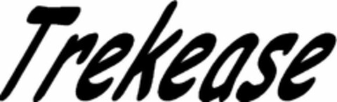 TREKEASE Logo (USPTO, 25.05.2011)