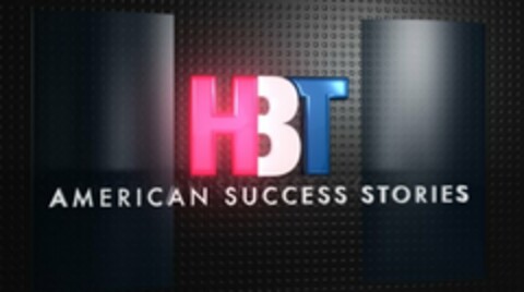 HBT AMERICAN SUCCESS STORIES Logo (USPTO, 07.06.2011)