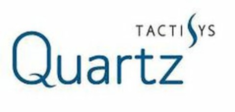 TACTISYS QUARTZ Logo (USPTO, 22.06.2011)