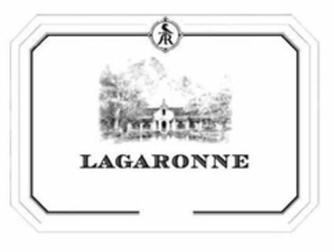 AR LAGARONNE Logo (USPTO, 05.07.2011)