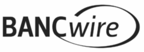 BANCWIRE Logo (USPTO, 26.08.2011)