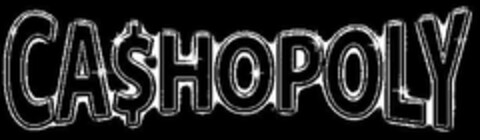 CA$HOPOLY Logo (USPTO, 29.08.2011)