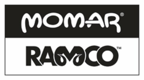 MOMAR RAMCO Logo (USPTO, 09/01/2011)