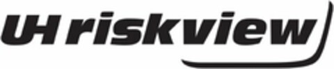 UH RISKVIEW Logo (USPTO, 18.10.2011)