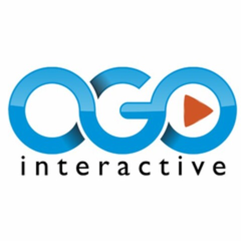 OGO INTERACTIVE Logo (USPTO, 22.11.2011)