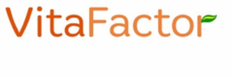 VITAFACTOR Logo (USPTO, 23.11.2011)