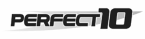 PERFECT10 Logo (USPTO, 10.01.2012)