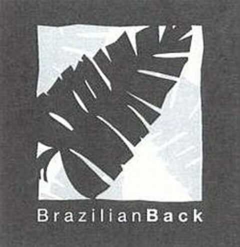 BRAZILIAN BACK Logo (USPTO, 26.01.2012)