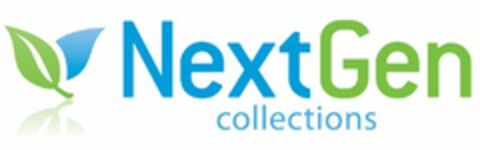 NEXTGEN COLLECTIONS Logo (USPTO, 16.02.2012)