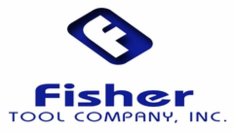 F FISHER TOOL COMPANY, INC. Logo (USPTO, 13.03.2012)