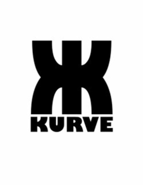 KURVE Logo (USPTO, 13.03.2012)