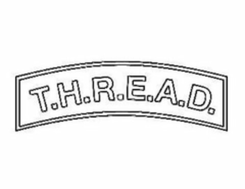 T.H.R.E.A.D. Logo (USPTO, 06/13/2012)