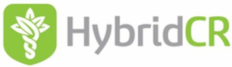 HYBRIDCR Logo (USPTO, 23.07.2012)