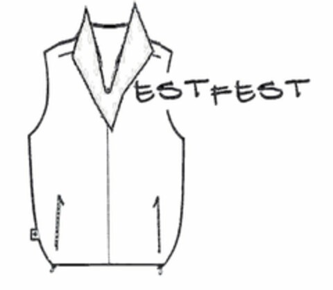 VEST FEST Logo (USPTO, 03.08.2012)