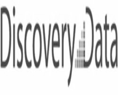 DISCOVERY DATA Logo (USPTO, 10.08.2012)