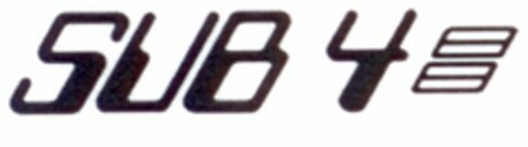 SUB 4 Logo (USPTO, 06.12.2012)