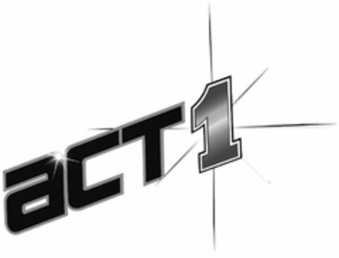 ACT 1 Logo (USPTO, 26.12.2012)