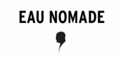 EAU NOMADE Logo (USPTO, 01/25/2013)