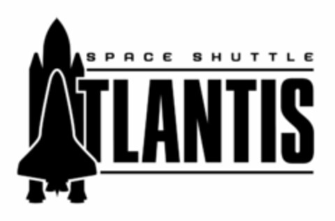 SPACE SHUTTLE ATLANTIS Logo (USPTO, 04.03.2013)