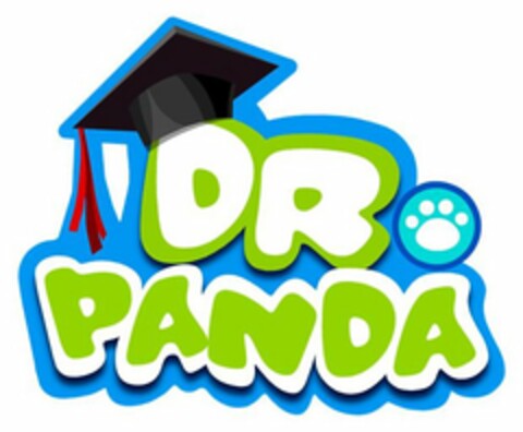 DR. PANDA Logo (USPTO, 03/28/2013)