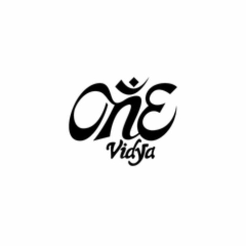 ONE VIDYA Logo (USPTO, 17.05.2013)