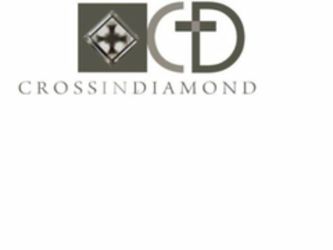 CROSSINDIAMOND CD Logo (USPTO, 29.05.2013)