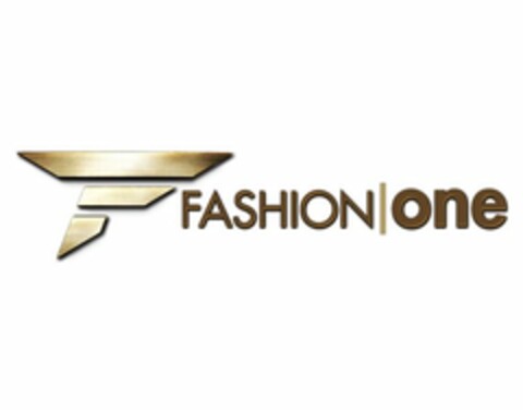 F FASHION|ONE Logo (USPTO, 10.07.2013)