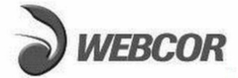 WEBCOR Logo (USPTO, 16.07.2013)