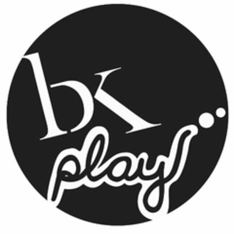 BK PLAY Logo (USPTO, 17.08.2013)